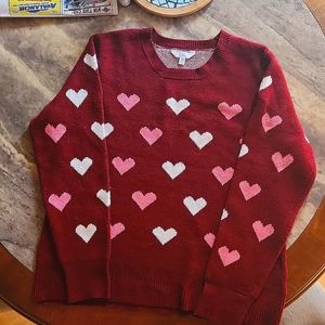 New Heart Valentine XXL (20) sweater